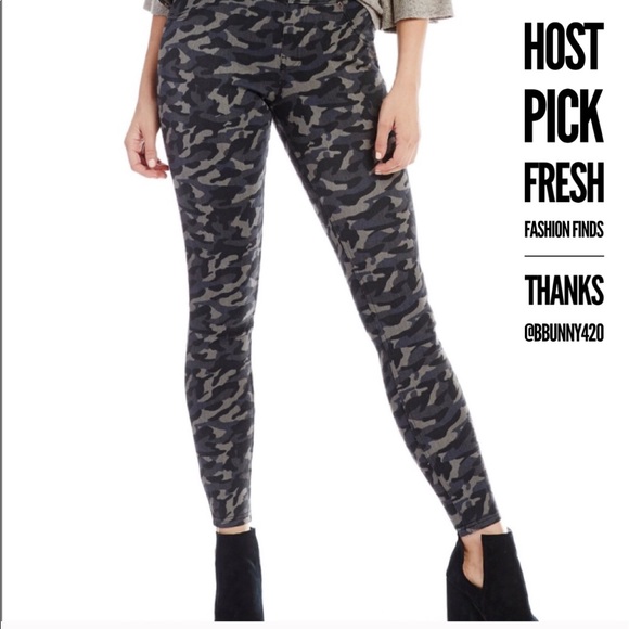 Hue camouflage leggings Clearance